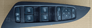 Renault Espace V 5 15r panel sterowania szyb szybami 1