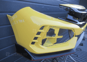 Belka zderzaka przód przednia honda civic x 2015- 4