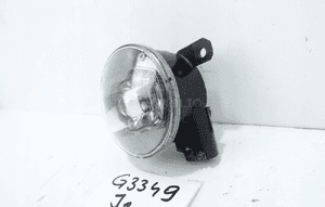 Iveco daily iv 2014- lampa halogen drl lewy przód 89251581 3