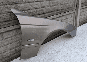 BŁOTNIK PRAWY PRZEDNI BMW 3 E46 SEDAN KOMBI 2