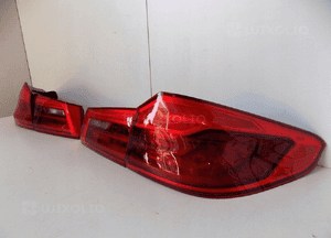 BMW 5 G30 - Lampy tylne komplet - 10963 3