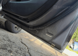Mazda 3 BK 03-09 Drzwi Prawe przednie przód 29Y 5