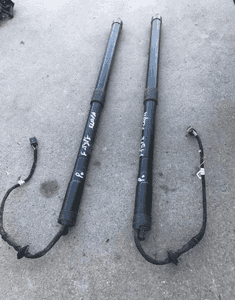 Teleskop siłownik klapy Jaguar F-Type X-152 3