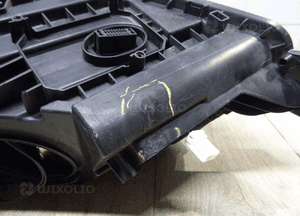 Skoda yeti lift lampa prawa xenon led 5L19410116C 11