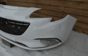 Opel corsa e zderzak przedni 2