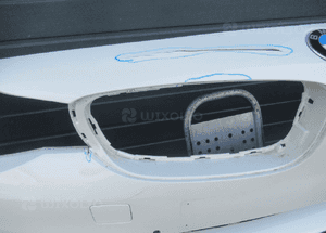 Zderzak przód przedni bmw 3 F34 gt grand turismo 9