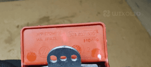Zamek klapy bagażnika tył tylny VW FOX 5Z6827505 6