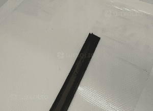 BMW F33 USZCZELKA DRZWI TYŁ PRAWY 7280296 5