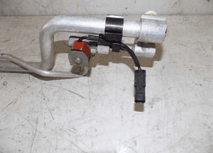 Volvo XC40 plug-in hybrid przewody klimatyzacji 32260318 3