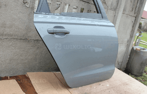 Drzwi tylne prawe audi A6 C7 avant LY7C 2015 10