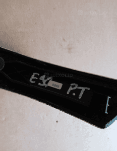 Dekor listwa ozdobna drzwi prawy tył BMW 3 E90 9145410 2