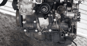 Silnik bmw seria 3 E90 lift 2.0D 143KM N47D20C 2011 4