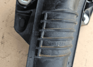 Audi A4 B8 1.8 TFSI rura wąż powietrza 8K0145673L 8K0145709H 3