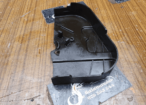 Obudowa 06B103340 Osłona Rozrzadu Łańcucha Pompy Oleju 2.0 20V ALT FSI Audi A4 B6 B7 A6 VW 11