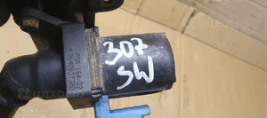 Zawór nagrzewnicy powietrza chłodniczka Peugeot 307 2.0 HDI 9640937380 9640579380 7