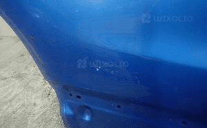 Drzwi prawe tylne prawy tył nissan qashqai ii J11 4