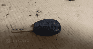 #ZESTAW STARTOWY RENAULT CLIO III / MODUS nr 8200214173D / 8200652286 / 8200461733 4