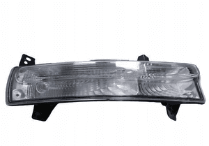 Jeep compass ii 2016- halogen led drl dzienne 1
