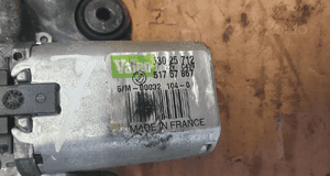 SILNIK WYCIERACZKI  TYŁ FIAT PUNTO  nr 53025712 3