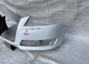 Audi A3 8P0 lift zderzak 08-12 2
