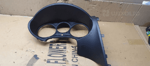Ramka osłona licznika konsoli Seat Leon II Lift 1P0857059 1P1857241 1