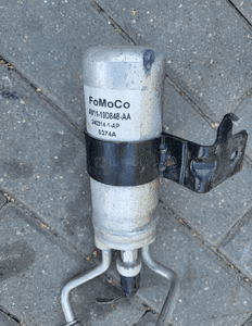 RURA PRZEWÓD WĄŻ KLIMATYZACJI KLIMY Ford B-Max BMax 1,0 EcoBoost 3