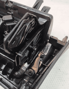 Mercedes osłona dekor tunelu A1766807100 4