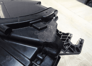 Lampa prawa przód MATRIX AUDI Q5 LIFT ORYGINAŁ 80A941036E 80A LLU 7