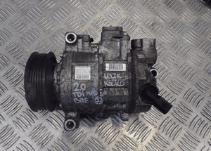 KOMPRESOR KLIMATYZACJI 4F0260805AA AUDI 2.0 TDI BRE RADOM 1