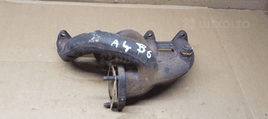 Kolektor wydechowy Audi A4 B6 1.6 06B253033N 1
