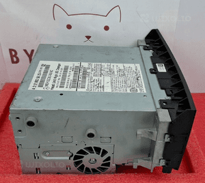 Mercedes-Benz W212 Radio Nawigacja Multimedia HIGH US A2129005625 4