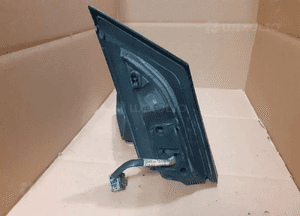 Lusterko lewe 5 pin ford focus MK2 36 3