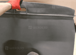 ROLETA BAGAŻNIKA OPEL VECTRA C ORYGINAŁ WYSYŁKA! 4