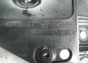 Land rover derender ii 2 wzmocnienie pas przedni 5