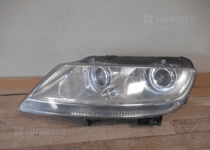 Lampa przednia przód lewa vw phaeton xenon 2002- 3