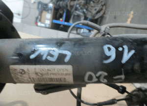 MCPERSON LEWY ZWROTNICA LEWA PRZÓD PRZEDNIA BMW F20 F21 1.6 B 3