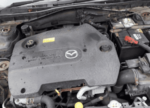 Mazda 3 BK 5 05-10 2.0 citd Czujnik Ciśnienia DPF RF7N 5