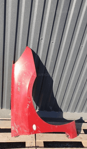 Peugeot 307 błotnik prawy przód przedni 1