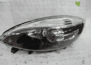 Renault scenic iii lift 13- oryginalna lampa przednia lewa 4