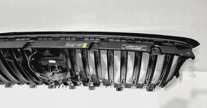 Atrapa grill volvo XC90 ii lift fl 20- pod kamerę oryginał 6
