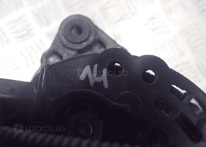 ALTERNATOR VW 1,9 TDI BXE 06F903023F RADOM 4