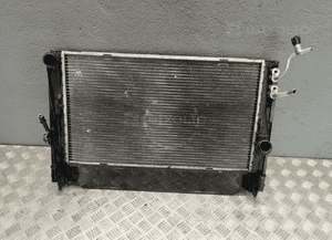Bmw E90 chłodnica wody klimatyzacji 8509081 9229021 9
