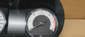 Licznik zegary oryginał Jaguar XF X250 2.7 TDV6 8X23-10849-KJ 5