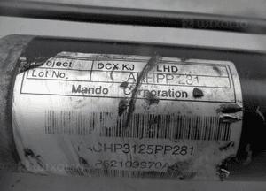 PRZEKŁADNIA KIEROWNICZA JEEP CHEROKEE KJ LIBERTY 4