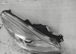 Ford kuga MK2 bi xenon led lampa przednia prawa 3