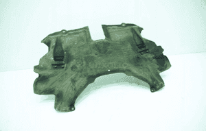 Osłona płyta pod silnik A2305240730 mercedes sl R230 europa 4