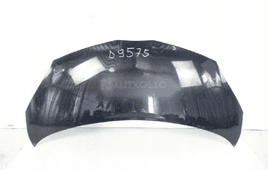 Toyota aygo i maska pokrywa silnika 2005-2012 533240H010 1
