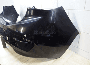 Mazda 3 iii BJS7-50221 zderzak tył tylni tylny sedan pdc 2013-2019 3