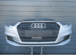 Zderzak przedni przód audi A3 lift 8V3 8V3807437AF 2016-2020 1