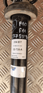BMW F10 F11 AMORTYZATOR TYŁ TYLNY LEWY/PRAWY 6775735 7